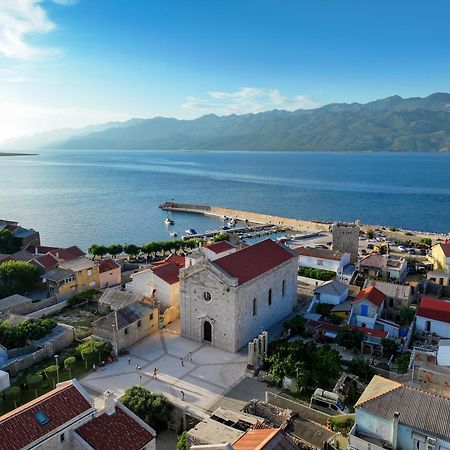 Stone House Lole Βίλα Ražanac Εξωτερικό φωτογραφία