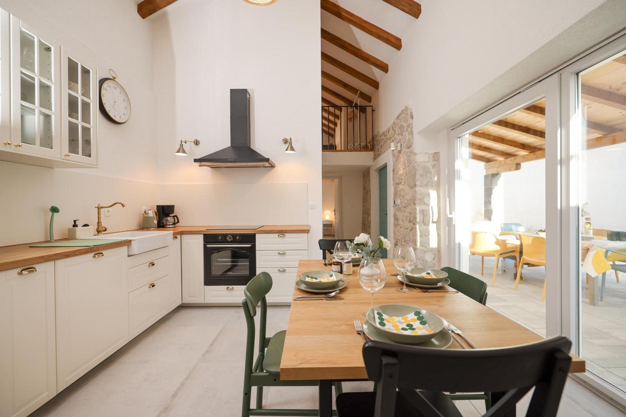 Stone House Lole Βίλα Ražanac Εξωτερικό φωτογραφία