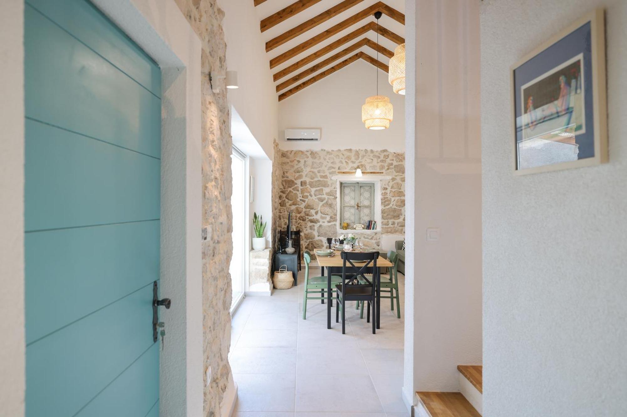 Stone House Lole Βίλα Ražanac Εξωτερικό φωτογραφία