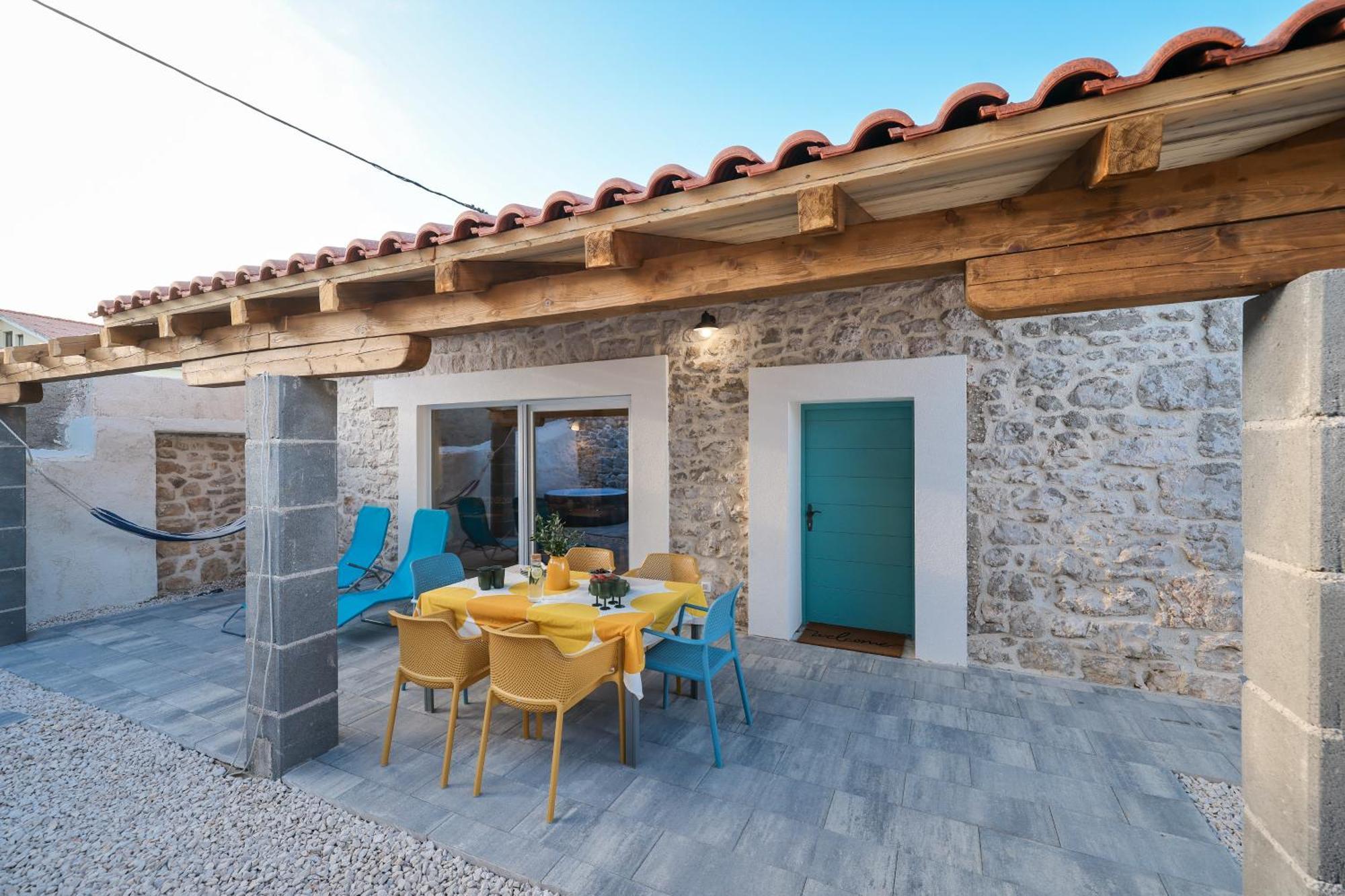 Stone House Lole Βίλα Ražanac Εξωτερικό φωτογραφία