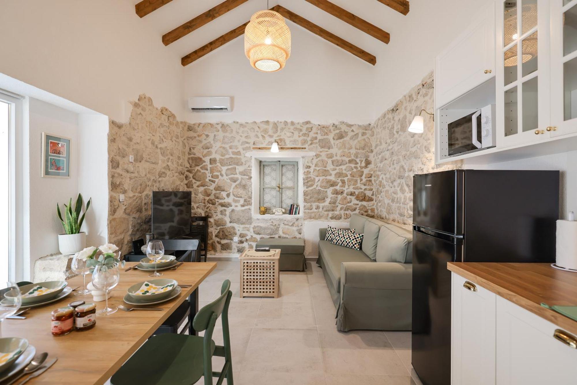 Stone House Lole Βίλα Ražanac Εξωτερικό φωτογραφία