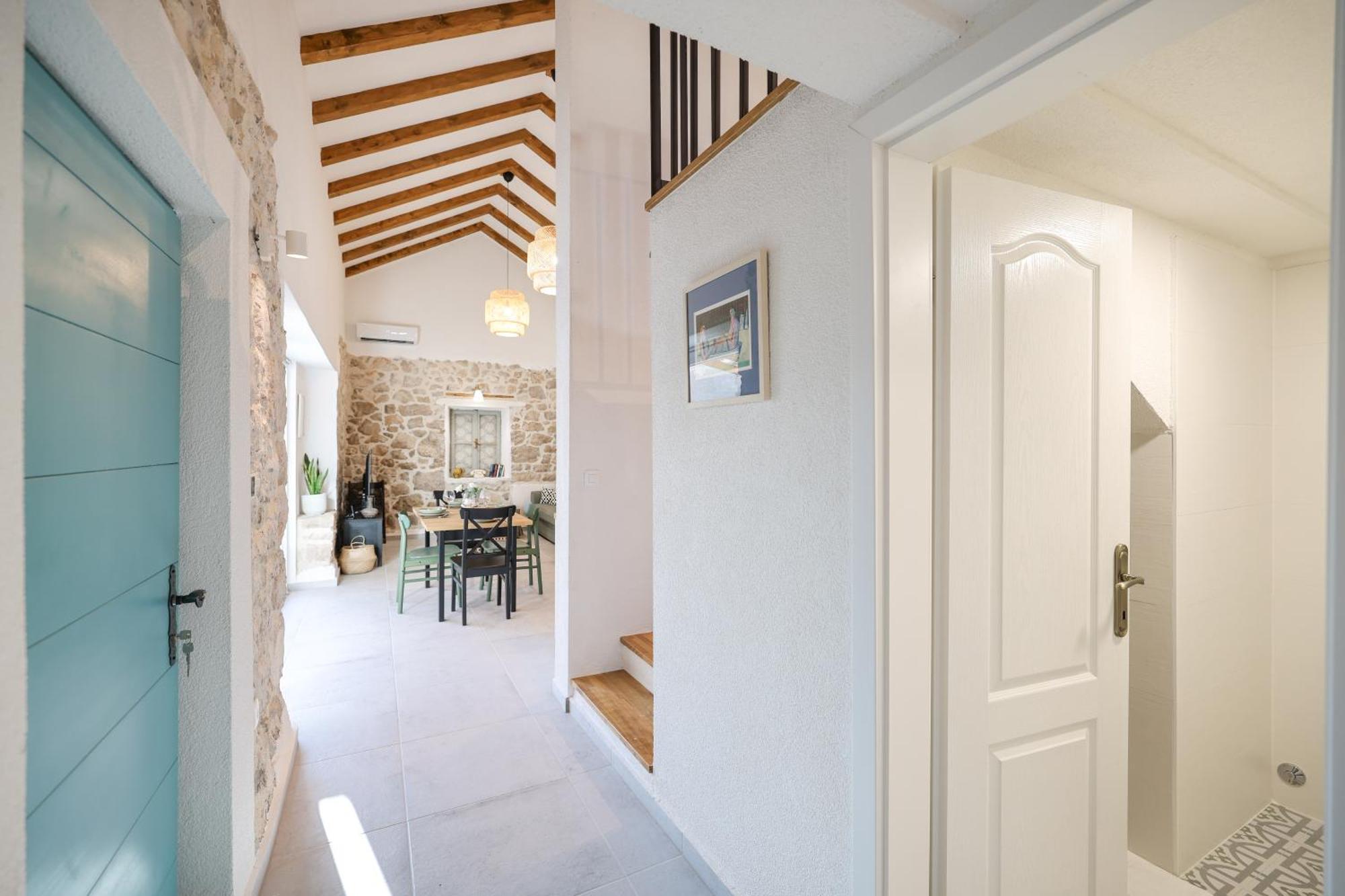 Stone House Lole Βίλα Ražanac Εξωτερικό φωτογραφία
