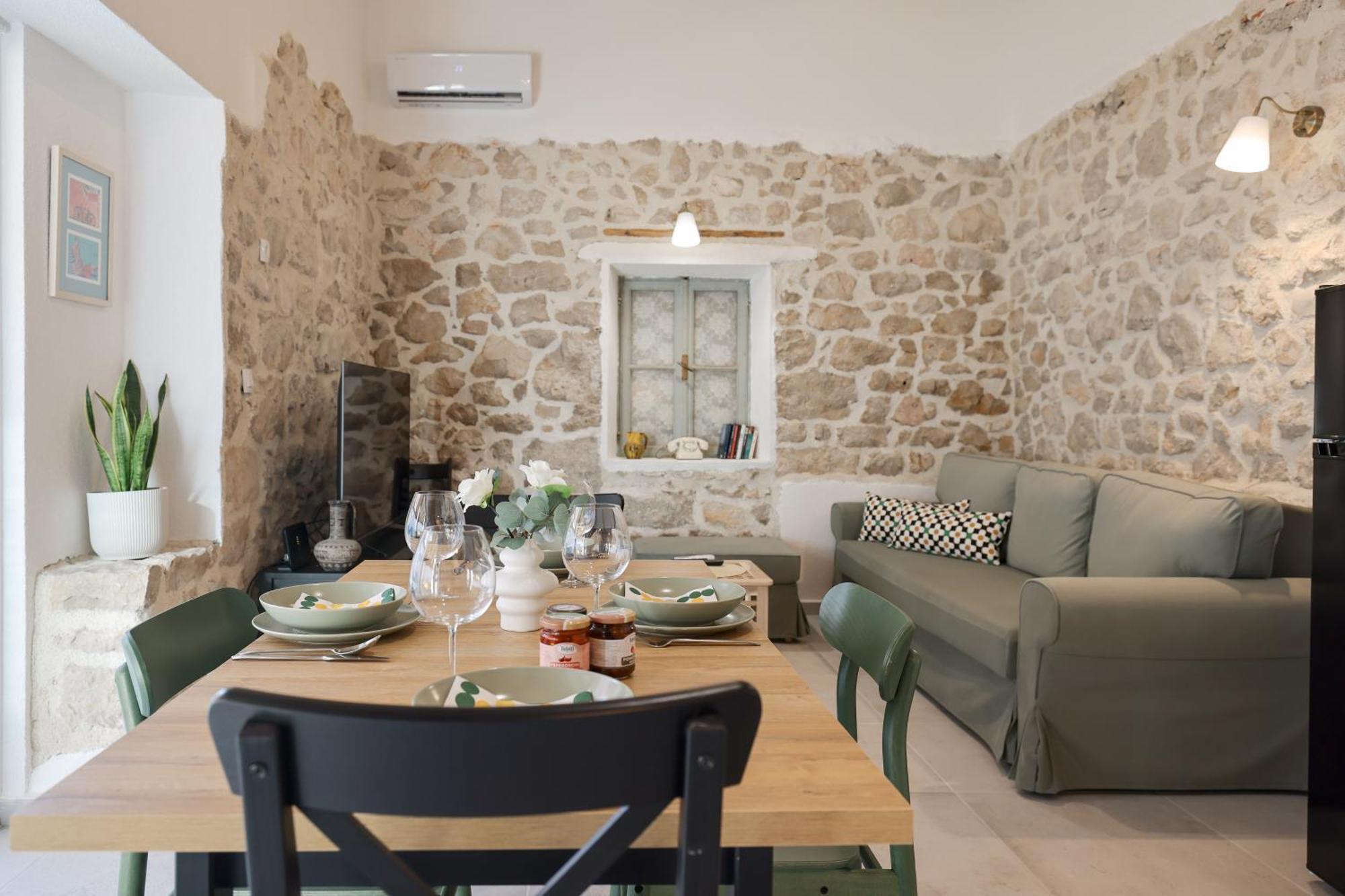 Stone House Lole Βίλα Ražanac Εξωτερικό φωτογραφία