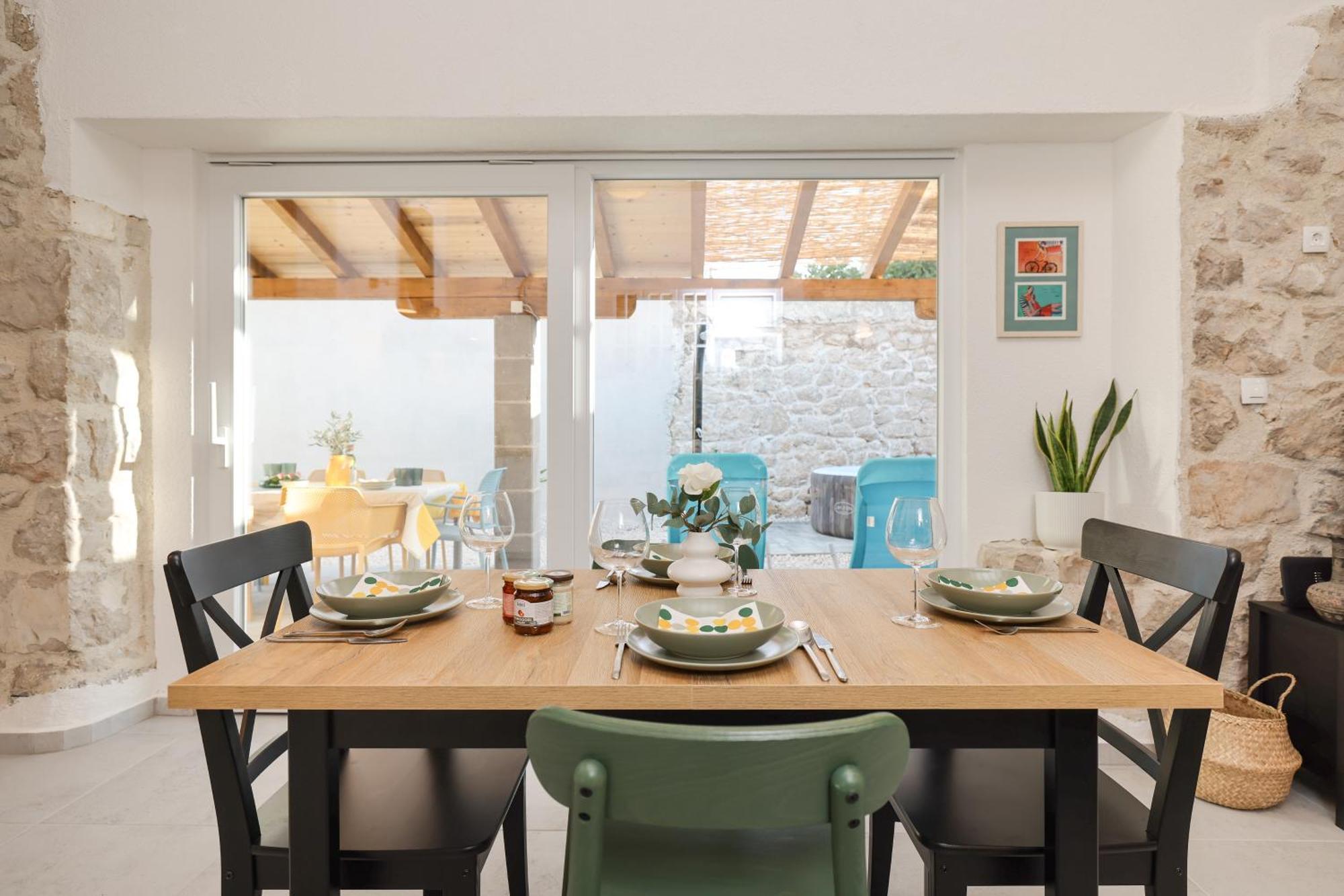 Stone House Lole Βίλα Ražanac Εξωτερικό φωτογραφία