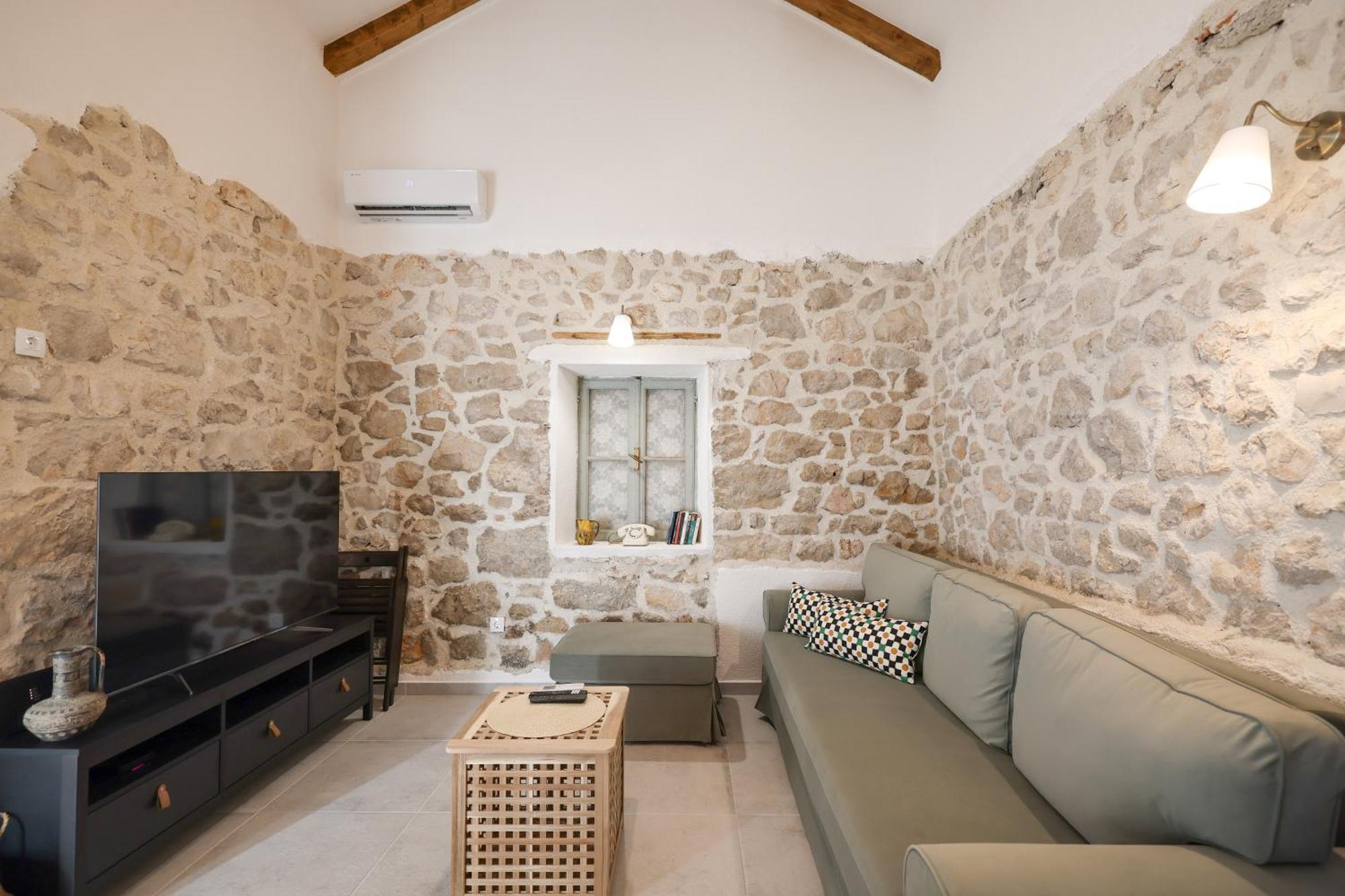 Stone House Lole Βίλα Ražanac Εξωτερικό φωτογραφία