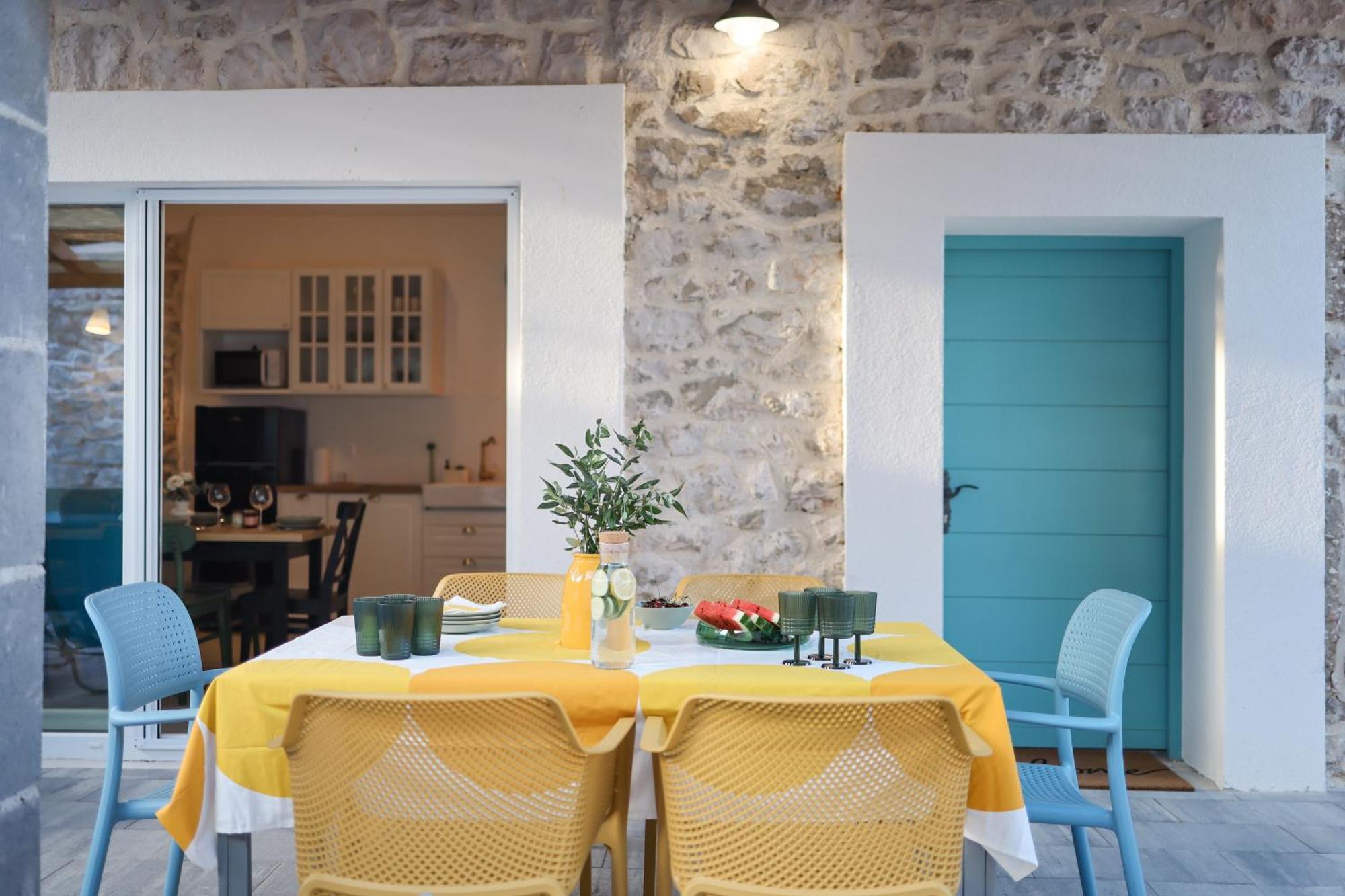 Stone House Lole Βίλα Ražanac Εξωτερικό φωτογραφία