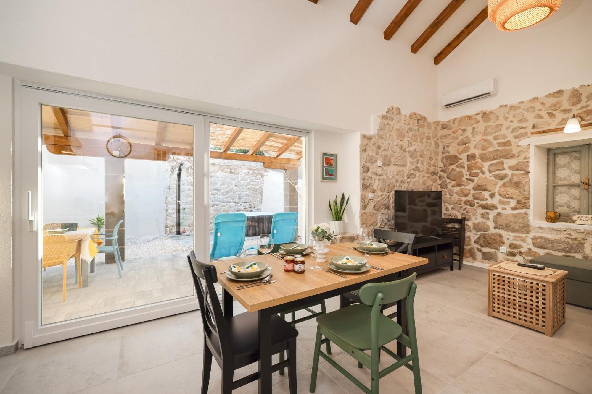 Stone House Lole Βίλα Ražanac Εξωτερικό φωτογραφία