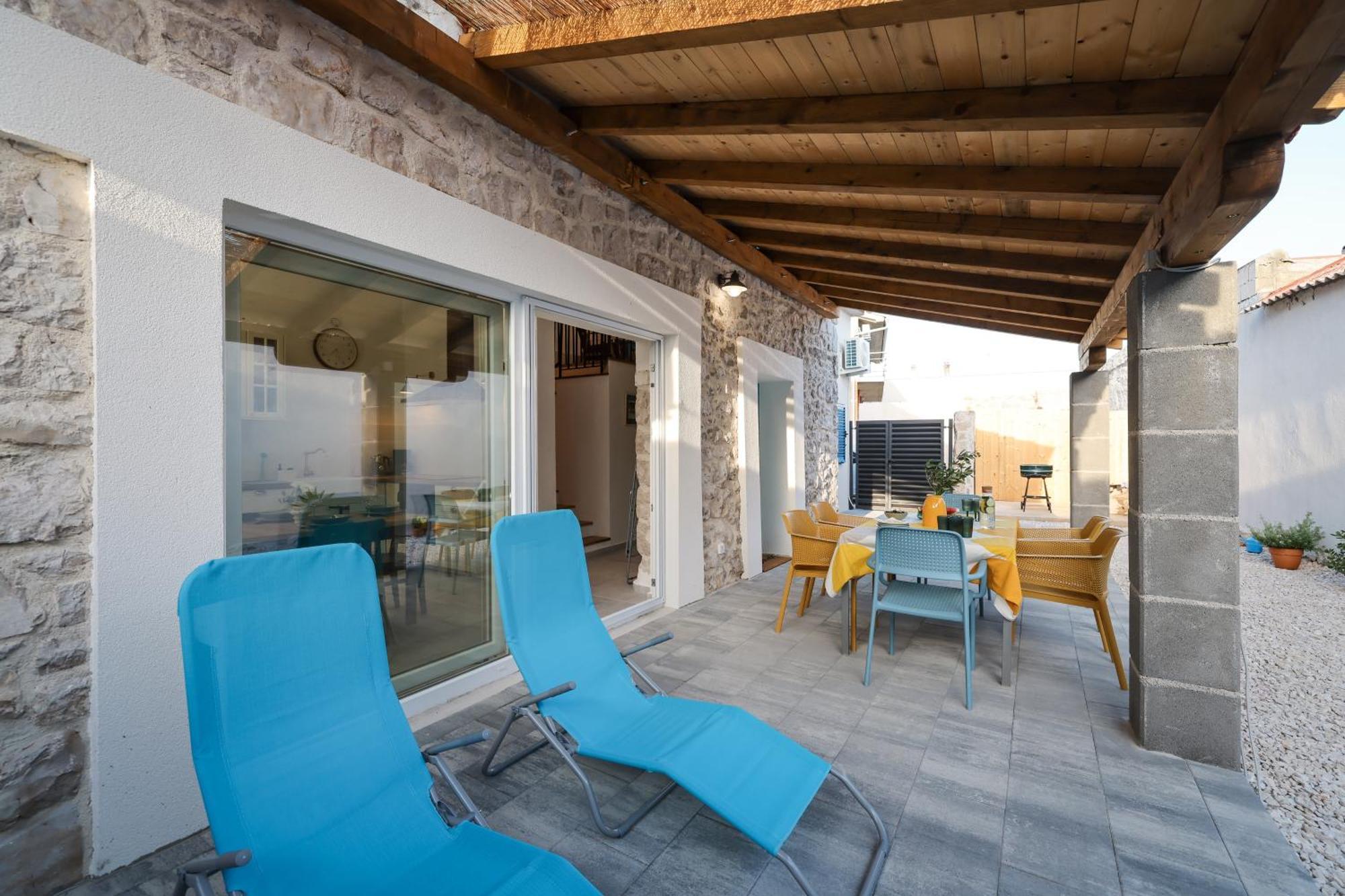 Stone House Lole Βίλα Ražanac Εξωτερικό φωτογραφία