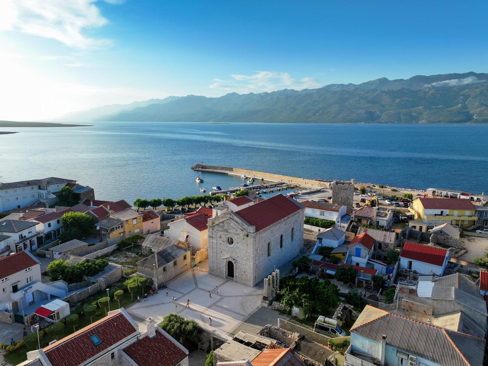 Stone House Lole Βίλα Ražanac Εξωτερικό φωτογραφία