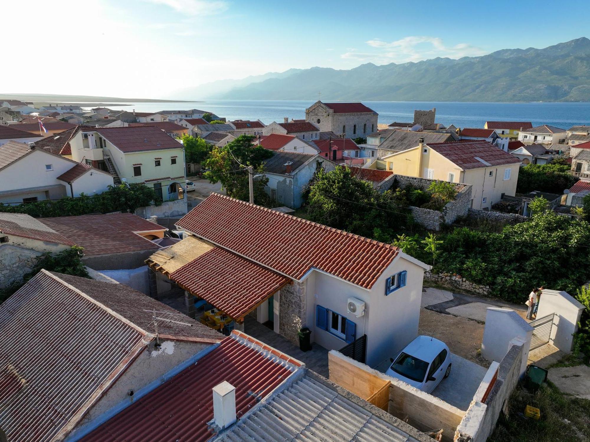 Stone House Lole Βίλα Ražanac Εξωτερικό φωτογραφία