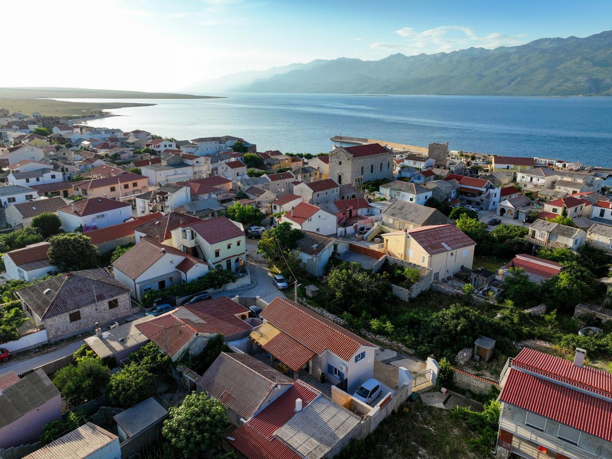 Stone House Lole Βίλα Ražanac Εξωτερικό φωτογραφία