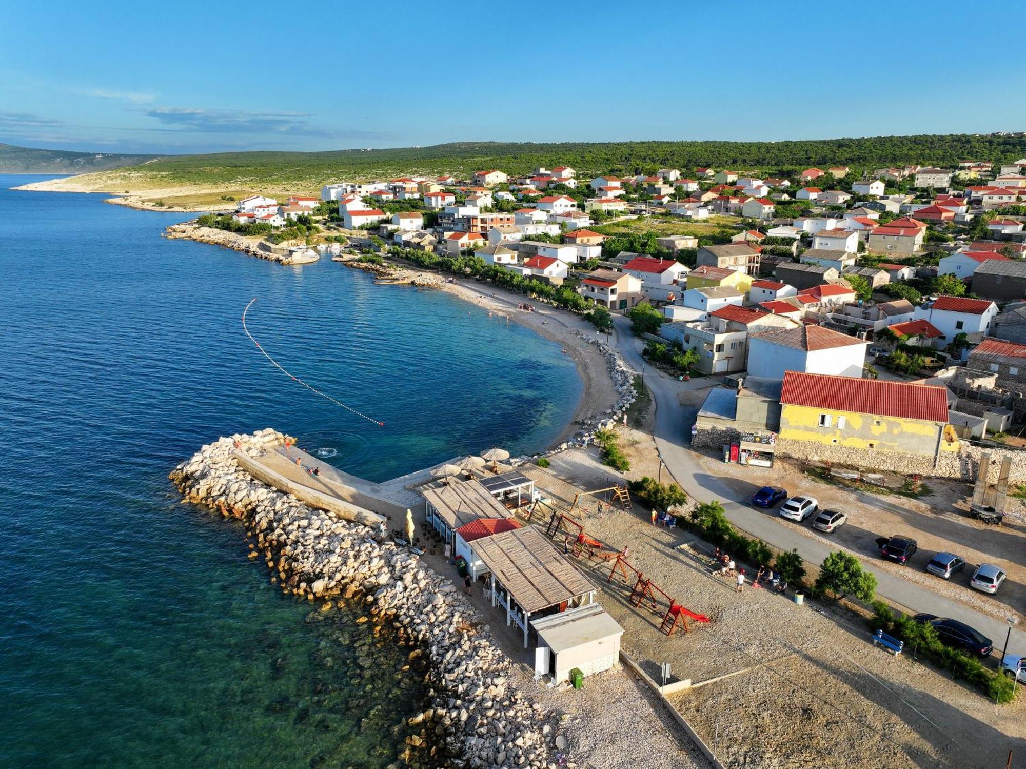Stone House Lole Βίλα Ražanac Εξωτερικό φωτογραφία